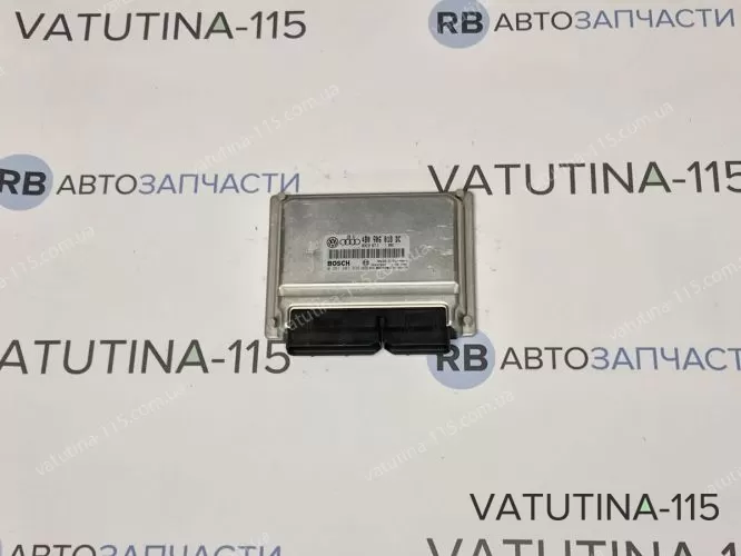 4B0906018DC Блок управління двигуном