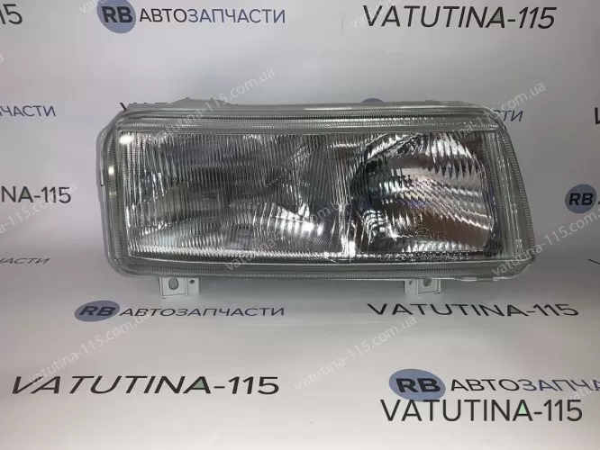 9538R2-P Фара основна R H1+H1+W (дефект)