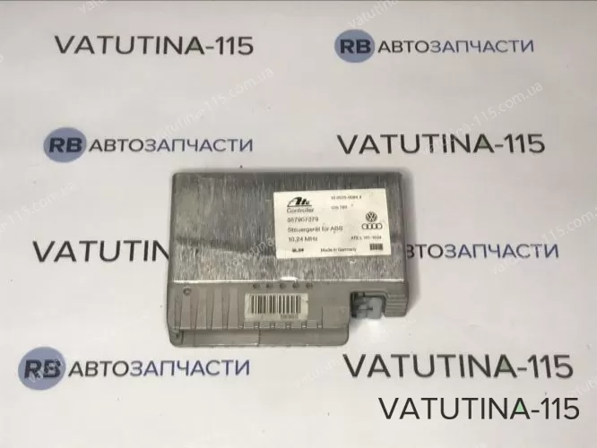 357907379 Блок управління ABS