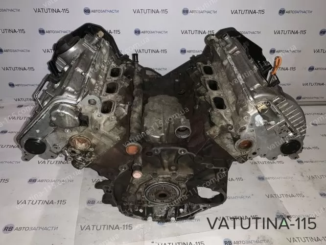 ACK Двигун 2.8 V6 30V 142 кВт 193 л.с.
