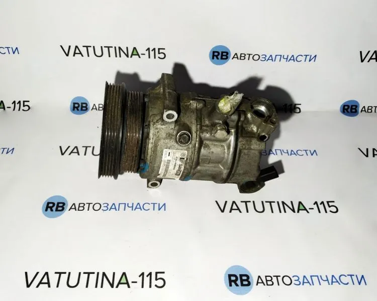 1K0820808G-BU Компрессор конд. 2,5 бенз