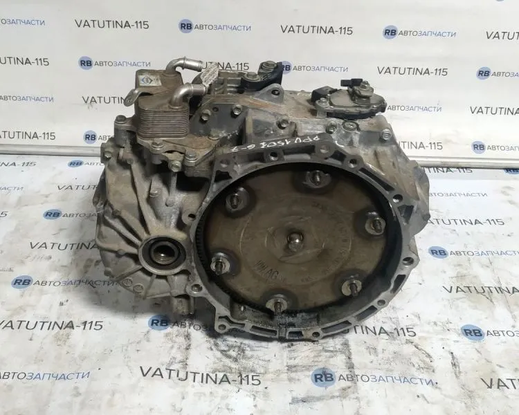 09G300065D АКПП 1,8Т 6ст Америка - PPU