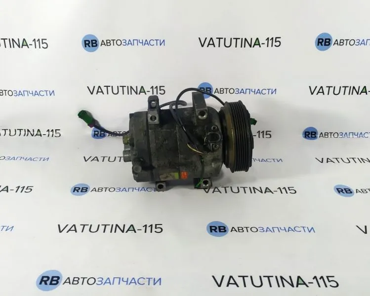 4A0260805D-BU Компрессор конд. 2,6 2,8 r12