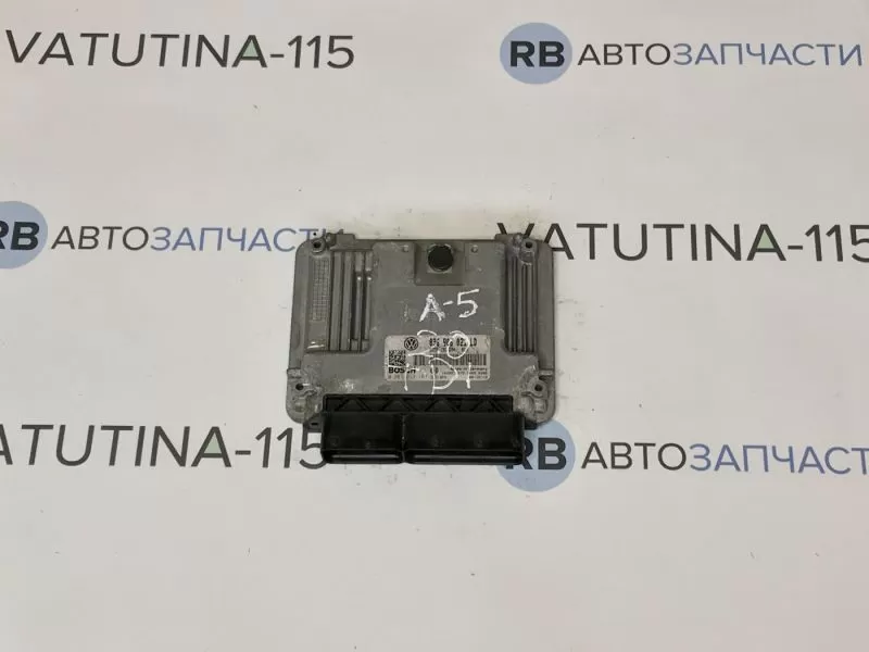 03G906021LD Блок управления двигателем