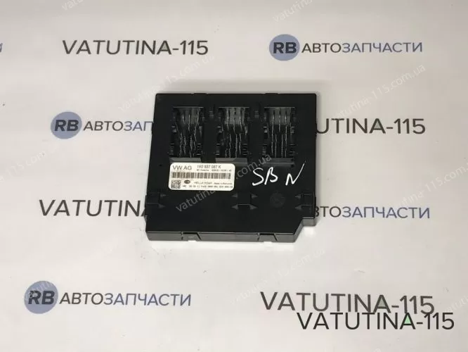 1K0937087K Блок комфорту