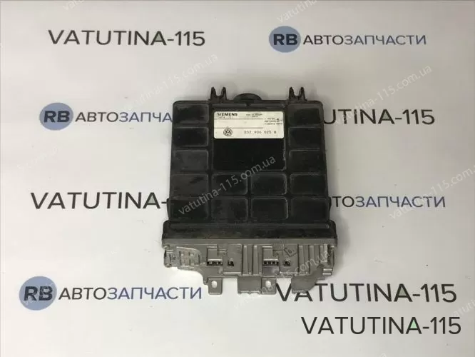 037906025B Блок управління двигуном