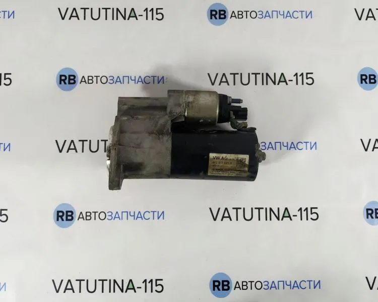 012911023H-BU Стартер 3,6