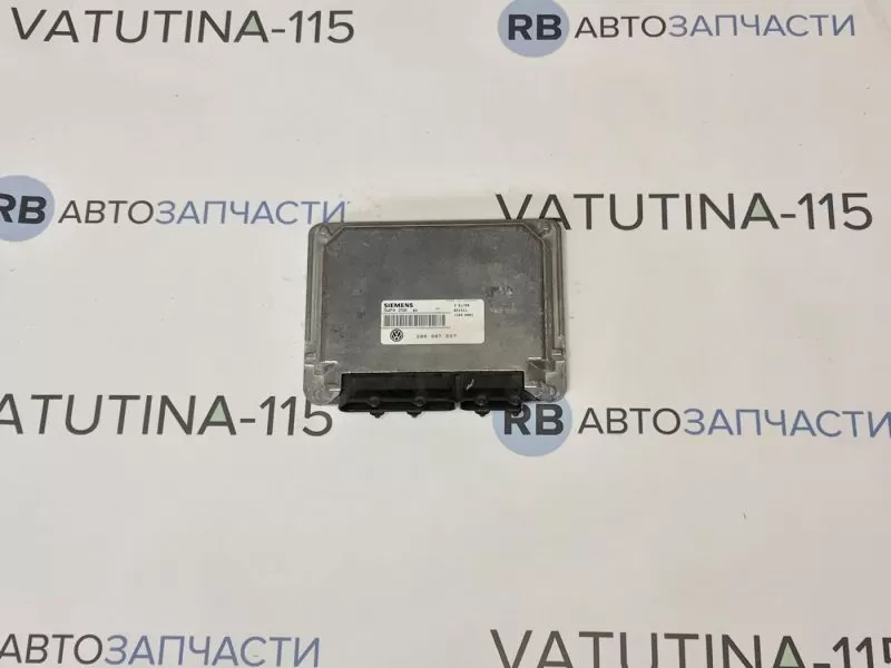 3B0907557 Блок управління двигуном