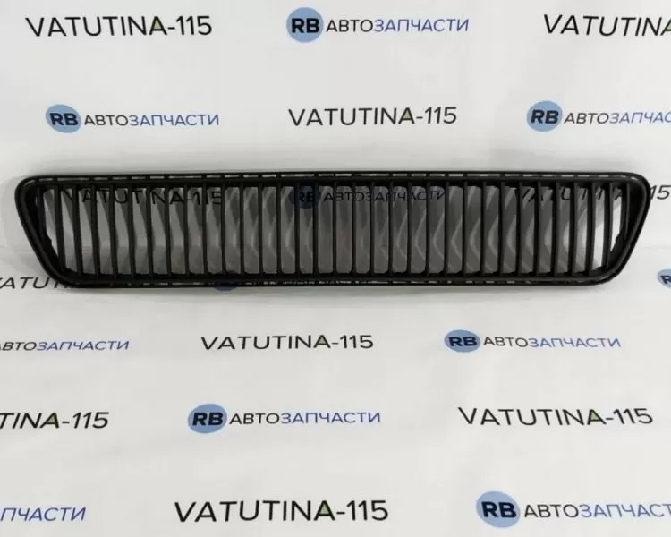 691327 Решітка бампера центр. - 6Y0853677D