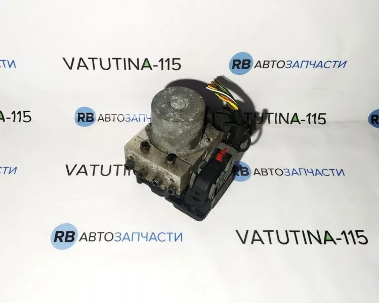 8K0907379AE-BU Блок ABS