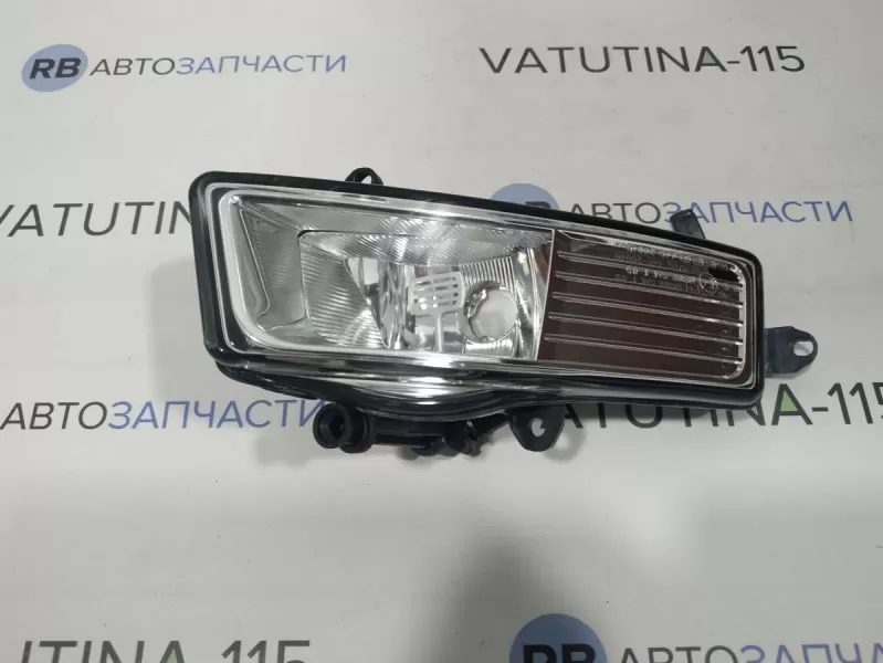 446-2004R-UQ Протитуманна фара R H11 (трапец.) - FP1204H4-E