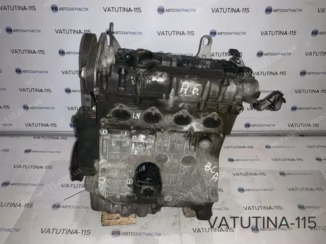 BCA Двигун 1.4 16v 55 кВт 74 л.с