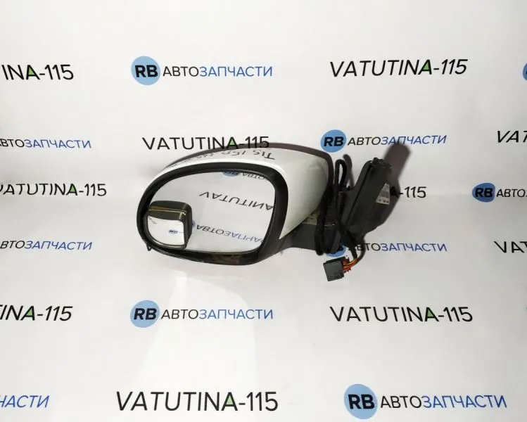 5N1857507P9B9-BU Дзеркало L (6 пін)