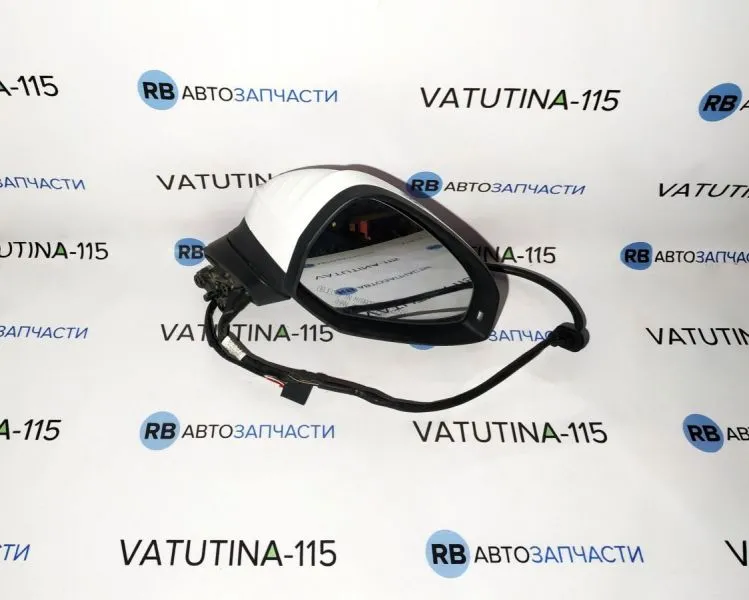 8W1857410C9B9-BU Дзеркало R 6 пін.