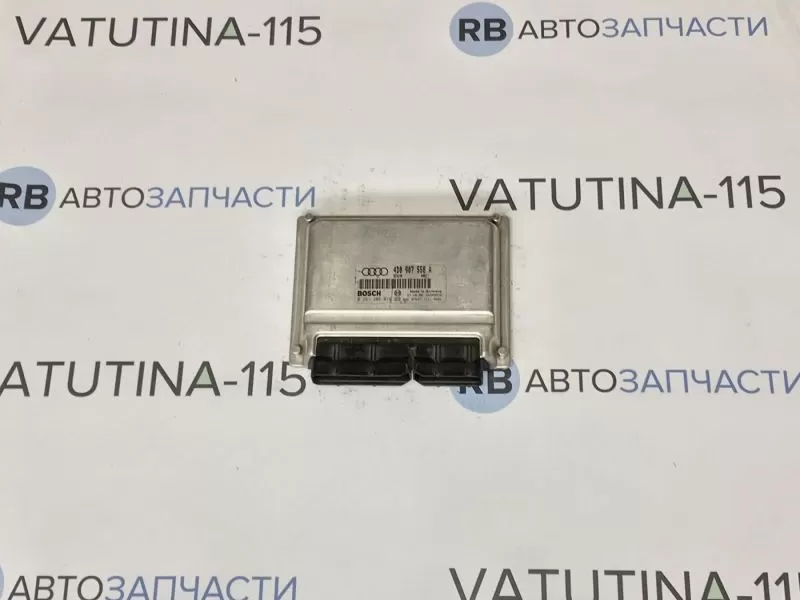 4D0907558A Блок управління двигуном
