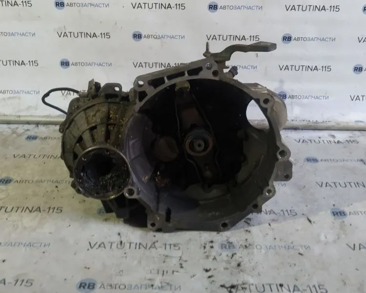 02S300047E КПП 2,0 FSI 6ст, - JYL
