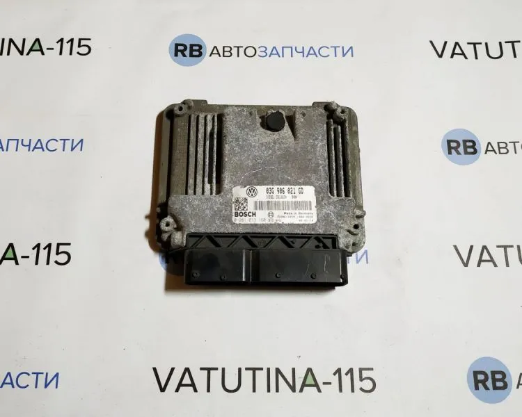 03G906021GD Блок управління двигуном