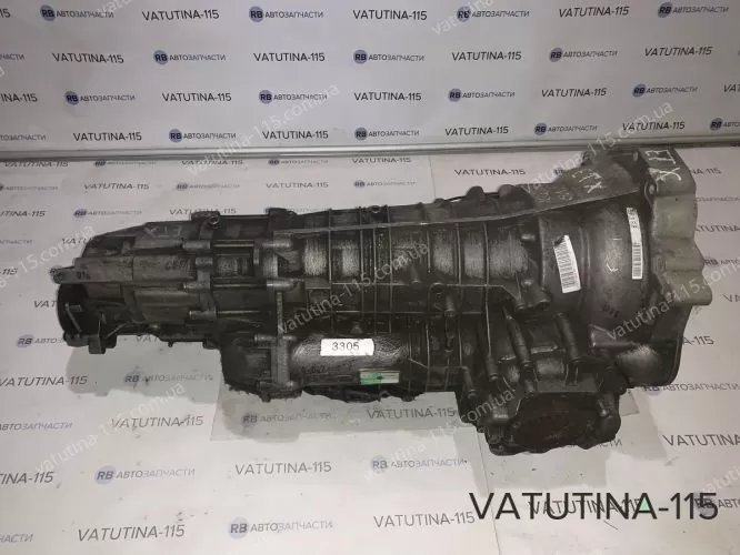 01V300047N АКПП 2,5TDI 4X4 - ETX
