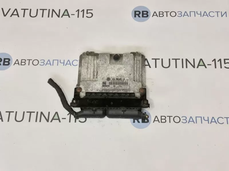 03G906021LR Блок управління двигуном