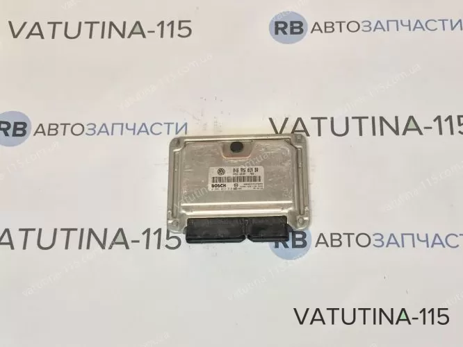 045906019BR Блок управління двигуном
