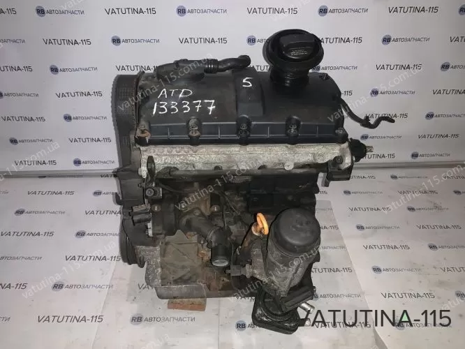 038100040F Двигун1.9 TDI 100 л.с. - ATD