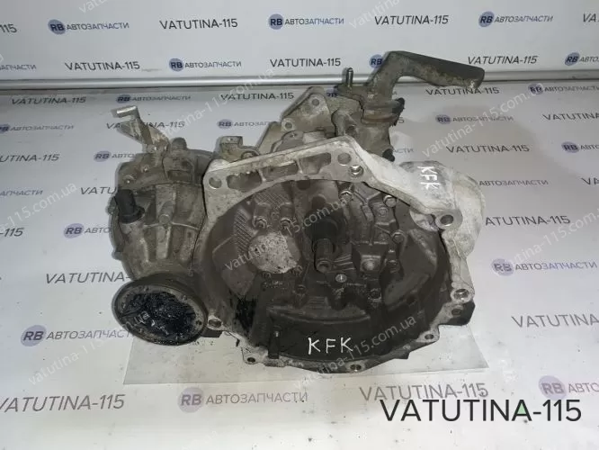 02R300041N КПП 1,6TDI - KFK