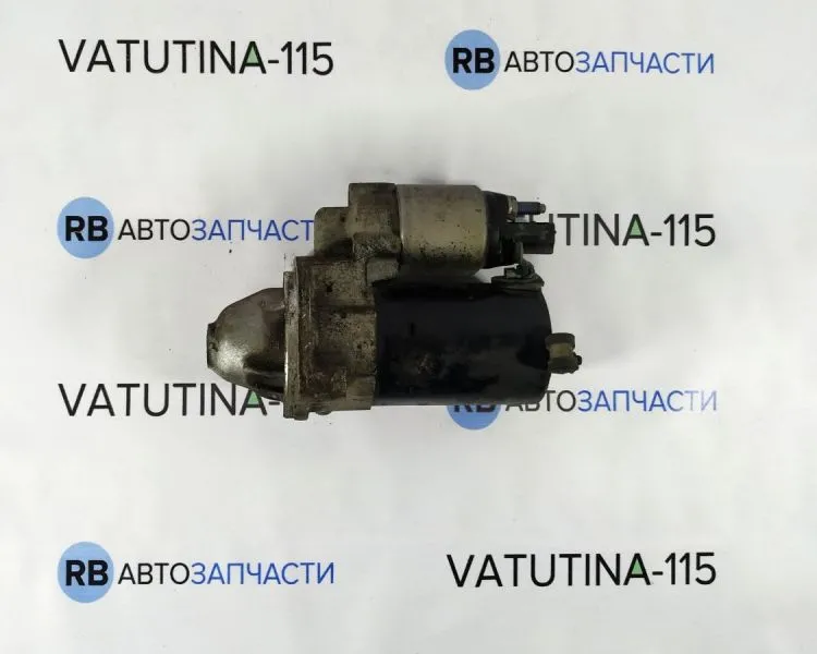 06B911023A-BU Стартер1.8/2.0 4цил
