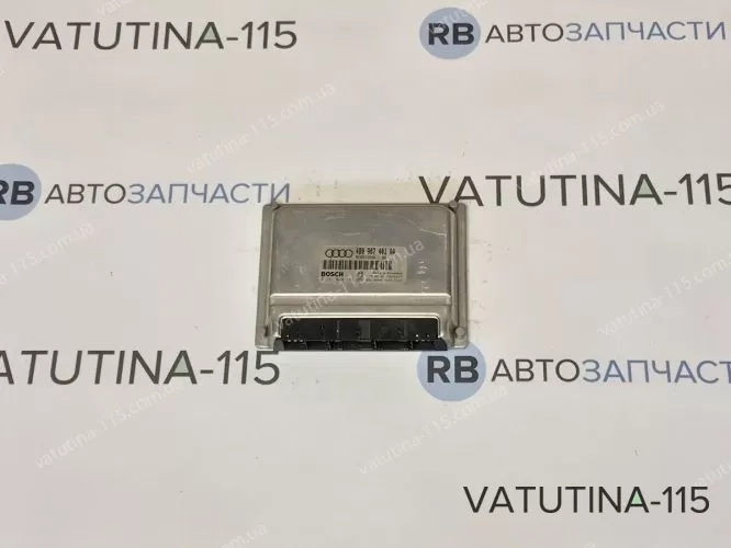 4B0907401AA Блок управління двигуном
