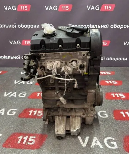 045100098AX Двигун 1.4 TDI 55 кВт 75 л.с. - AMF