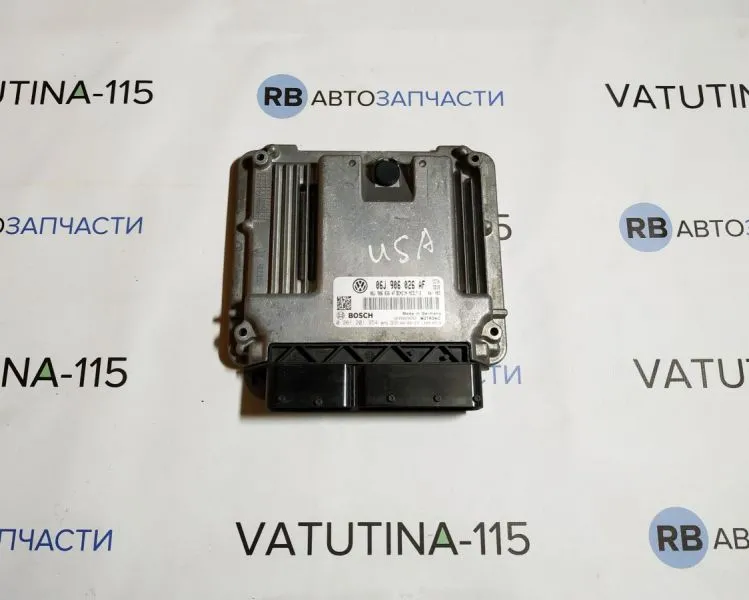 06J906026AF Блок управління двигуном