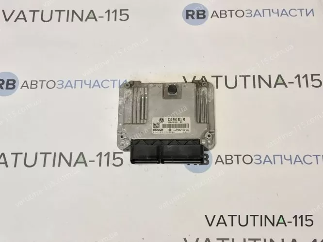 03G906021AB Блок управління двигуном