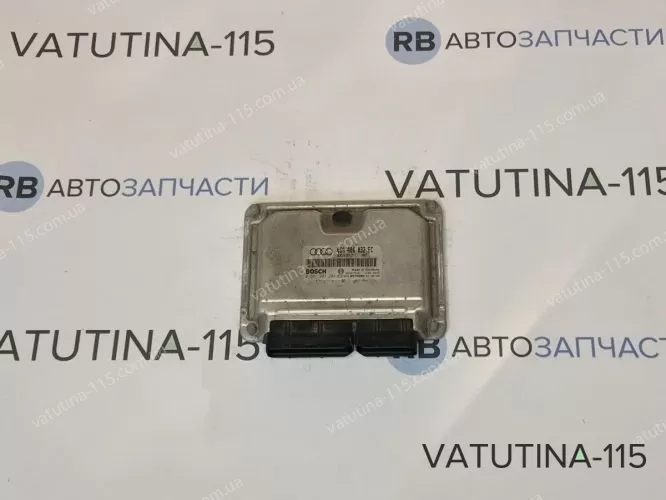 06A906032FC Блок управління двигуном