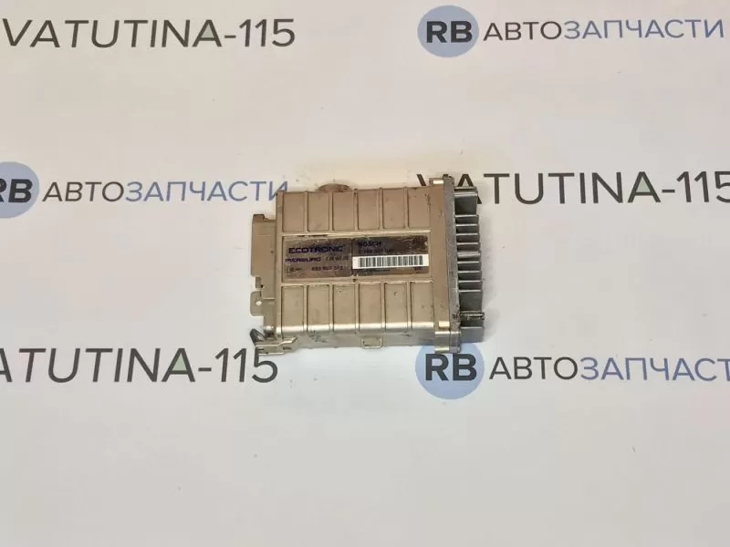 893907383 Блок управління двигуном