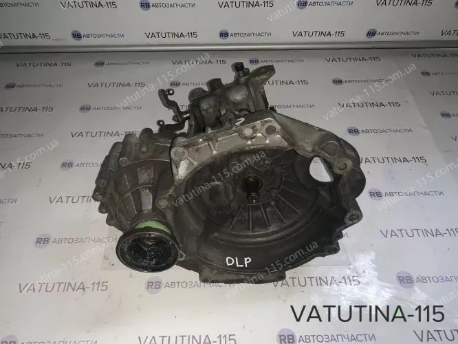 02K300045E КПП 1,6 мех,СПЕЦЦІНА - DLP
