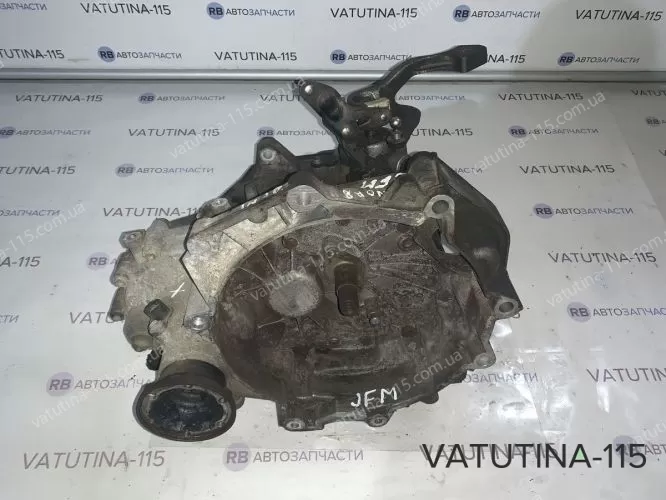 02T300057EX КПП 1,4 16V - JFM