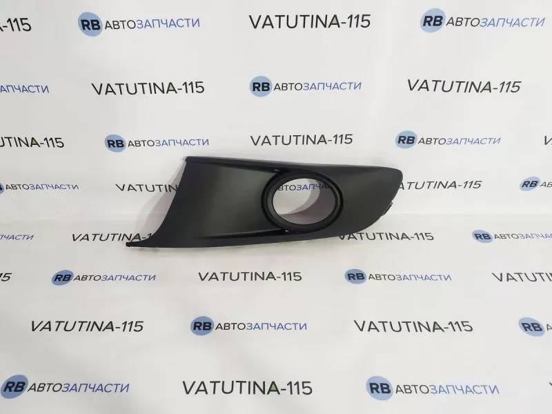 FP7422911 Решітка бампера L +пр/тум. -хром