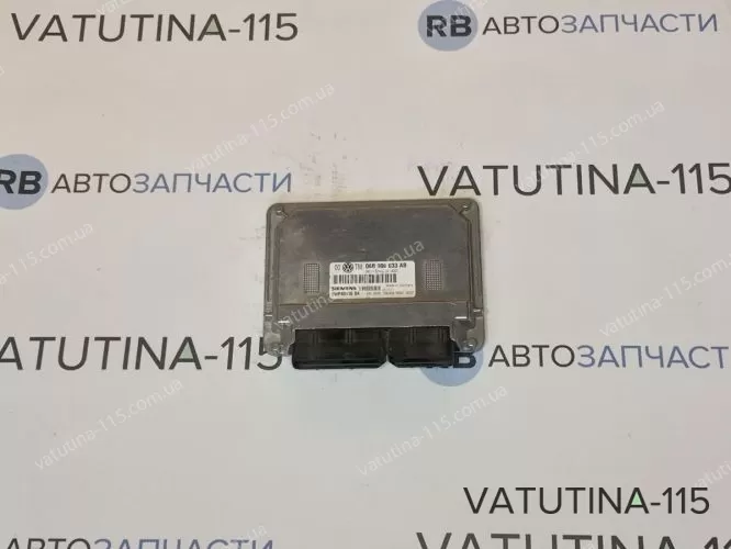 06B906033AB Блок управління двигуном