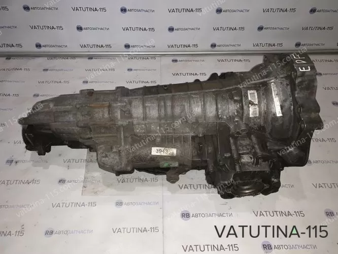 01V300044T АКПП 2,7 4X4 - EDF