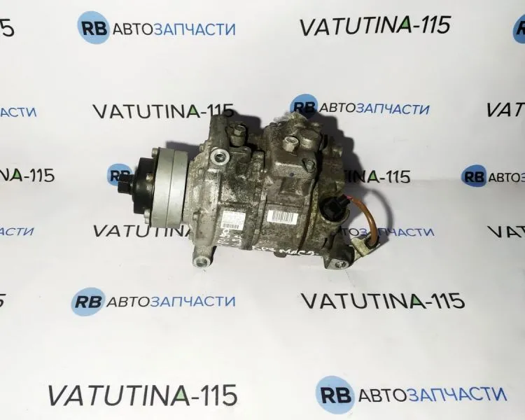 4H0260805G-BU Компресор кондиціонера 4,2 FSI