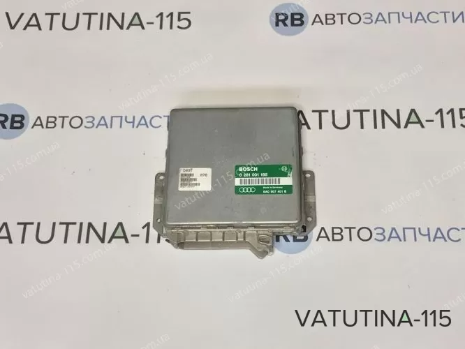 8A0907401B Блок управления двигателем