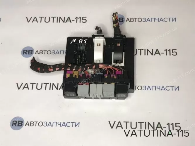 1K0937087A Блок комфорту