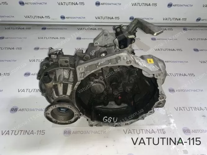 GGU КПП 1,9 TDI