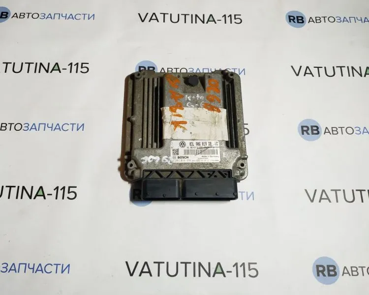 03L906019DB Блок управління двигуном - 03L906019DA