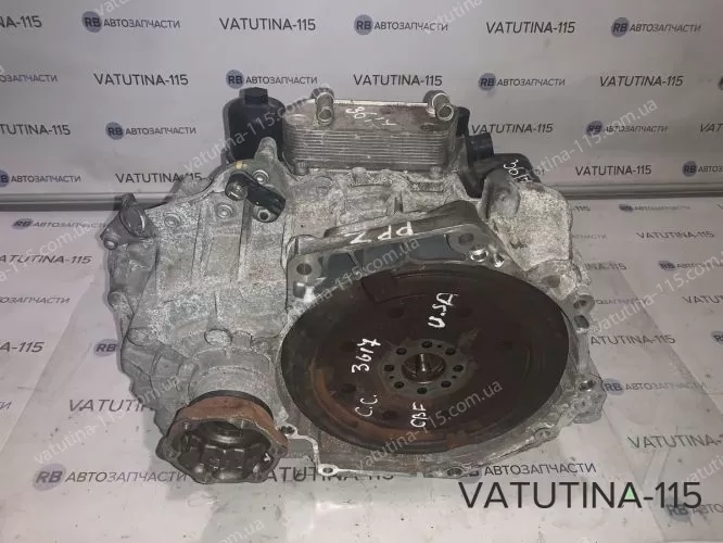 02E300062C АКПП 2,0ТSI 6ст DSG Америка - PPZ