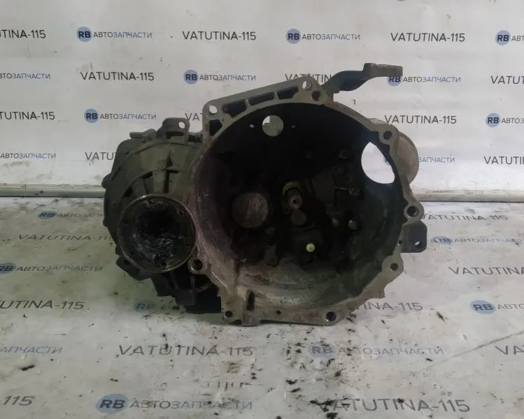 02S300046 КПП  2,0 FSI 6ст - GQL