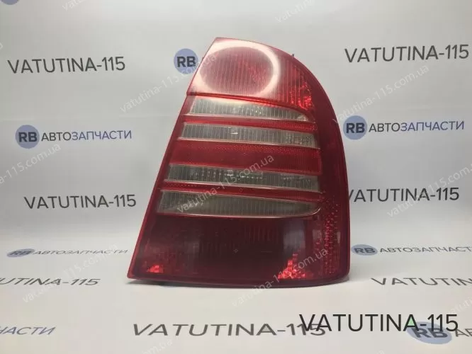 3U5945112-BU Ліхтар задній R