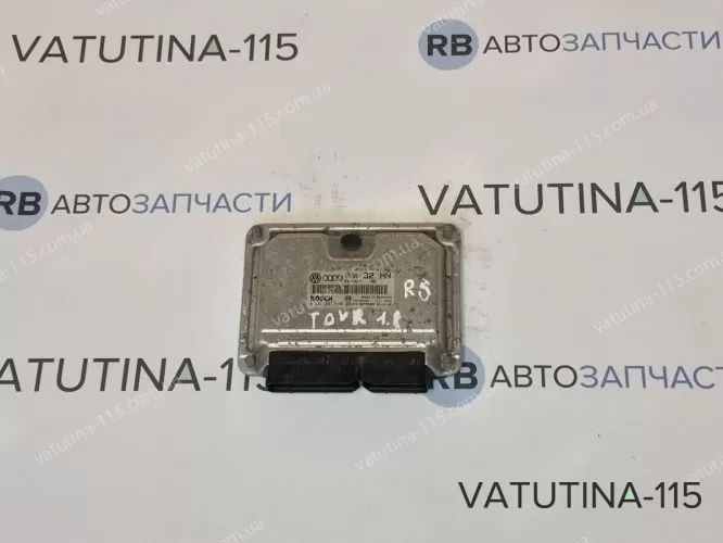 06A906032HN Блок управління двигуном