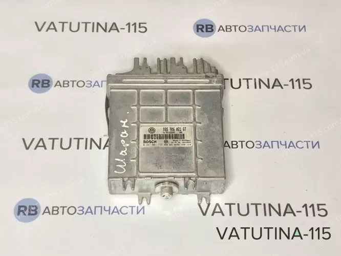 028906021GT Блок управління двигуном