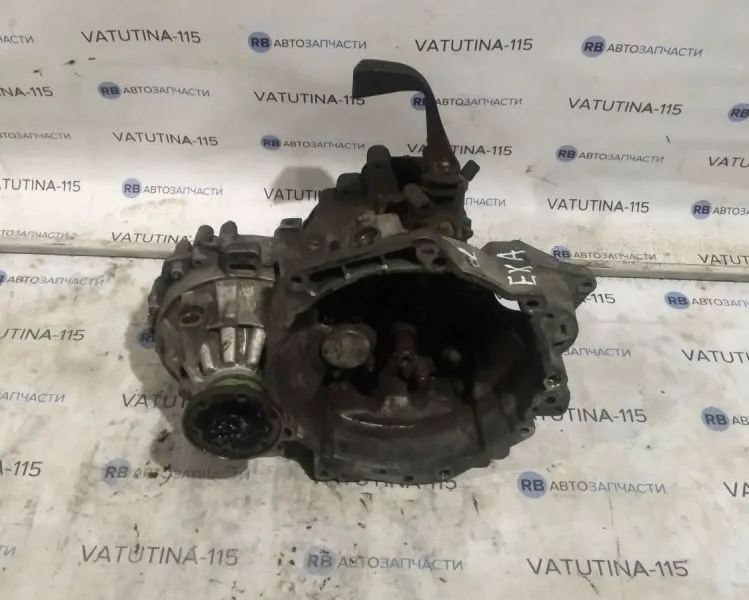 EXA КПП 1,9TDI