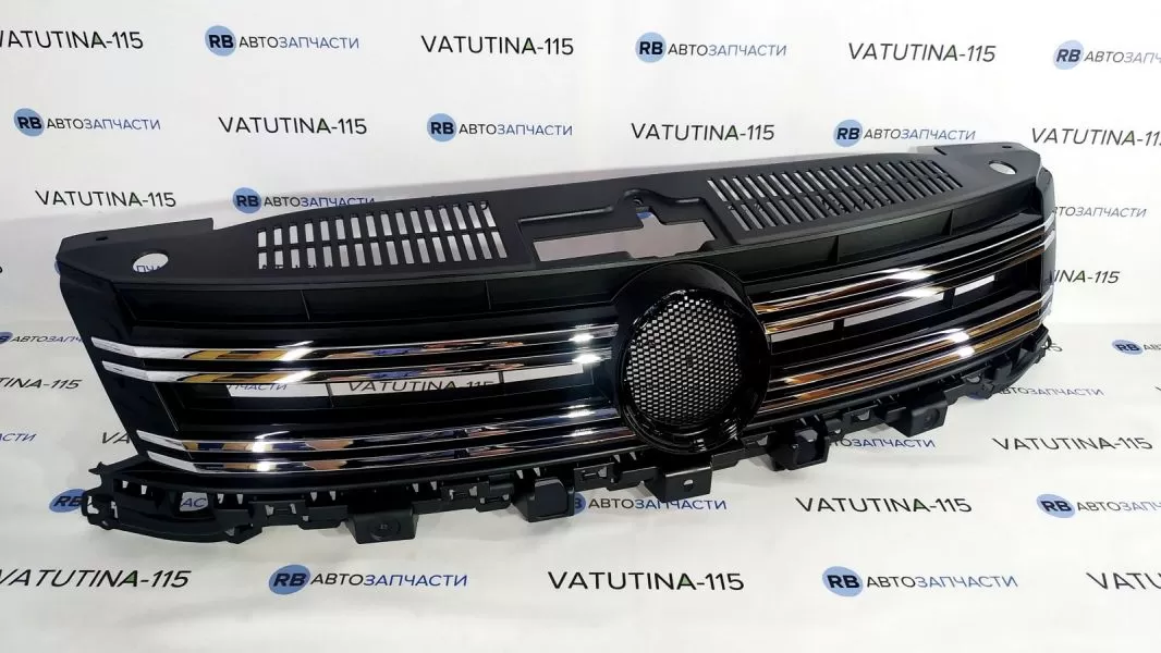 FP7428990 Решітка радіатора - 5N0853651H